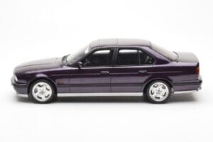 BMW M5 E34 Violet Otto 1:18 OT106 Resin - image 3 of 6
