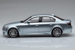 BMW M5 E60 Silver Otto 1:18 OT426 Resin - image 3 of 6