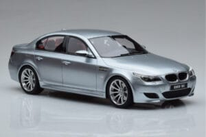 BMW M5 E60 Silver Otto 1:18 OT426 Resin - image 4 of 6