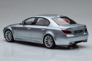 BMW M5 E60 Silver Otto 1:18 OT426 Resin - image 5 of 6