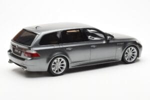 BMW M5 E61 Touring Grey Otto 1:18 OT189 Resin - image 2 of 6