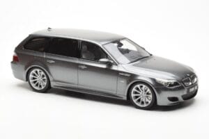 BMW M5 E61 Touring Grey Otto 1:18 OT189 Resin - image 4 of 6