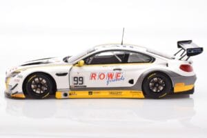BMW M6 GT3 Rowe Racing #99 J. Martin / A. Eng / A. Sims Winner 24 Hours of Spa-Francorchamps 2016 Minichamps 1:18 155162699 D - image 3 of 6