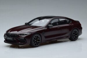 BMW M8 F93 Competition Gran Coupe Ametrine Metallic GT Spirit 1:18 GT285 Resin