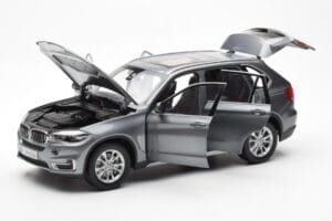 BMW X5 F15 Space Grey Paragon 1:18 80432318988 Diecast - image 2 of 8