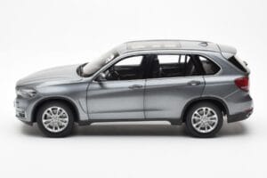 BMW X5 F15 Space Grey Paragon 1:18 80432318988 Diecast - image 4 of 8