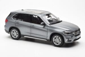 BMW X5 F15 Space Grey Paragon 1:18 80432318988 Diecast - image 6 of 8