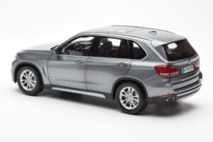 BMW X5 F15 Space Grey Paragon 1:18 80432318988 Diecast - image 7 of 8