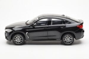 BMW X6 M F86 Sapphire Black Metallic Norev 1:18 80432364887 Diecast - image 4 of 8