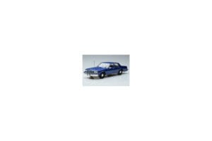 Chevrolet Caprice FBI Police Car MCG 1:18 MCG18388 Diecast - image 7 of 7