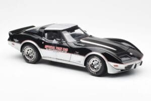 Chevrolet Corvette C3 Pace Car Indianapolis 500 1978 UT Models 1:18 21070 Diecast - image 4 of 6
