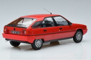 Citroen BX 16 TRS Norev 1:18 181680 Diecast - image 2 of 8
