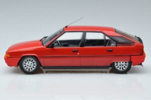 Citroen BX 16 TRS Norev 1:18 181680 Diecast - image 3 of 8