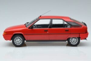 Citroen BX 16 TRS Norev 1:18 181680 Diecast - image 4 of 8