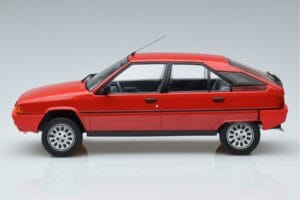 Citroen BX 16 TRS Norev 1:18 181680 Diecast - image 5 of 8