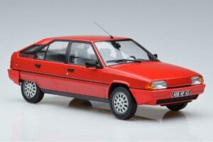 Citroen BX 16 TRS Norev 1:18 181680 Diecast - image 6 of 8