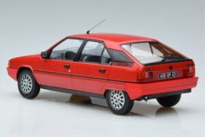 Citroen BX 16 TRS Norev 1:18 181680 Diecast - image 7 of 8