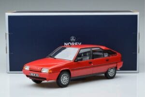 Citroen BX 16 TRS Norev 1:18 181680 Diecast - image 8 of 8