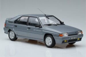 Citroen BX Sport Norev 1:18 181690 Diecast - image 4 of 6