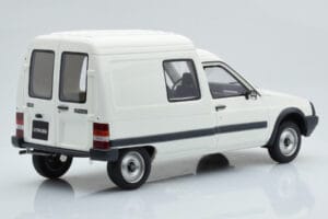 Citroen C15 D White Otto 1:18 OT956 Resin - image 2 of 6