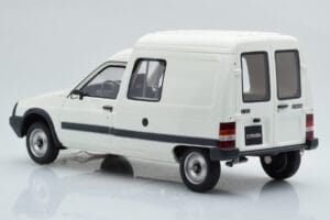 Citroen C15 D White Otto 1:18 OT956 Resin - image 5 of 6