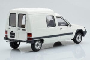 Citroen C15 E White Otto 1:18 OT956B Resin - image 2 of 6