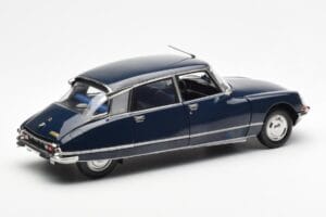 Citroen DS 23 Pallas Orient Blue Norev 1:18 181723 Diecast - image 3 of 8