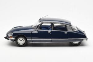 Citroen DS 23 Pallas Orient Blue Norev 1:18 181723 Diecast - image 4 of 8