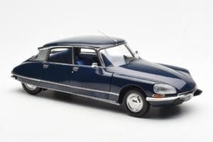 Citroen DS 23 Pallas Orient Blue Norev 1:18 181723 Diecast - image 6 of 8