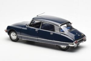 Citroen DS 23 Pallas Orient Blue Norev 1:18 181723 Diecast - image 7 of 8