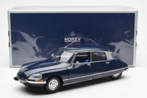Citroen DS 23 Pallas Orient Blue Norev 1:18 181723 Diecast - image 8 of 8