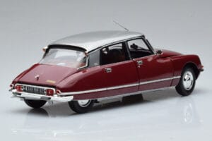 Citroen DS23 Pallas Red Norev 1:18 181720 Diecast - image 3 of 7