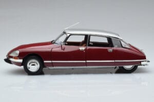 Citroen DS23 Pallas Red Norev 1:18 181720 Diecast - image 4 of 7