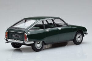 Citroen GS Club Green Norev 1:18 181665 Diecast - image 2 of 6
