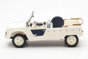 Citroen Mehari Azur White Norev 1:18 181800 Diecast - image 4 of 7