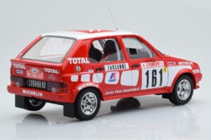 Citroen Visa 1000 Pistes C. Dorche Rally Monte Carlo 1987 Otto 1:18 OT909 Resin - image 2 of 6
