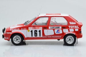 Citroen Visa 1000 Pistes C. Dorche Rally Monte Carlo 1987 Otto 1:18 OT909 Resin - image 3 of 6