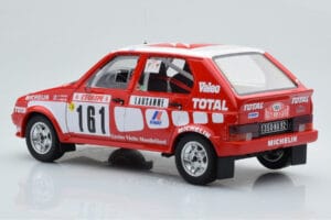 Citroen Visa 1000 Pistes C. Dorche Rally Monte Carlo 1987 Otto 1:18 OT909 Resin - image 5 of 6