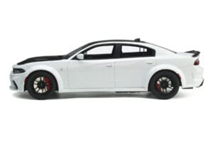 Dodge Charger SRT Hellcat Redeye GT Spirit 1:18 GT357 Resin - image 3 of 5