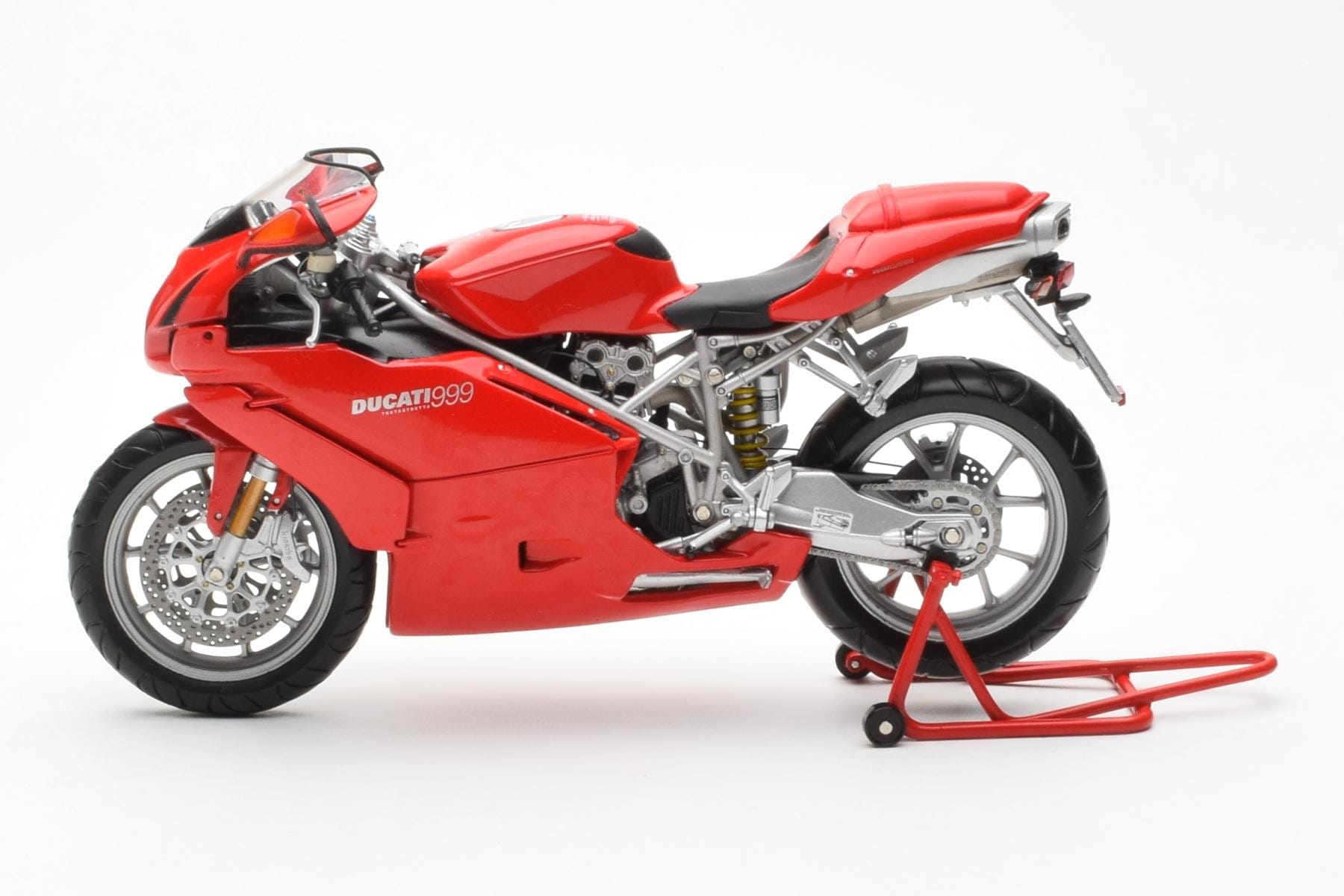 1/12 ドゥカティ 999 ストリートバージョン MINICHAMPS ミニチャンプス