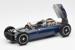 Cooper T51 Climax #14 S. Moss Italian GP Winner 1959 Schuco 1:18 450032600 Diecast - image 2 of 8