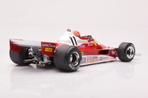 Ferrari 312 T2B #11 N. Lauda Monaco GP 1977 MCG 1:18 MCG18624F Diecast - image 2 of 6