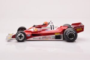 Ferrari 312 T2B #11 N. Lauda Monaco GP 1977 MCG 1:18 MCG18624F Diecast - image 3 of 6