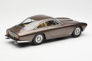 Ferrari 250 GT Lusso Brown Metallic KK-Scale 1:18 181023 Diecast - image 2 of 6