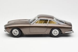 Ferrari 250 GT Lusso Brown Metallic KK-Scale 1:18 181023 Diecast - image 3 of 6