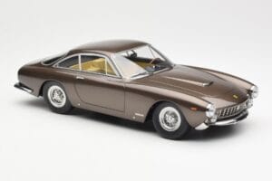 Ferrari 250 GT Lusso Brown Metallic KK-Scale 1:18 181023 Diecast - image 4 of 6