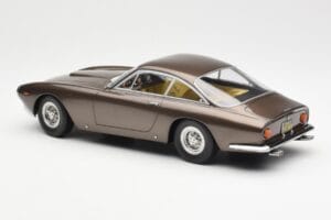 Ferrari 250 GT Lusso Brown Metallic KK-Scale 1:18 181023 Diecast - image 5 of 6