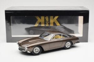 Ferrari 250 GT Lusso Brown Metallic KK-Scale 1:18 181023 Diecast - image 6 of 6