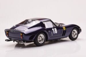 Ferrari 250 GTO Monterey Historic Races Laguna Seca 2004 CMC 1:18 M-255 Diecast - image 2 of 7