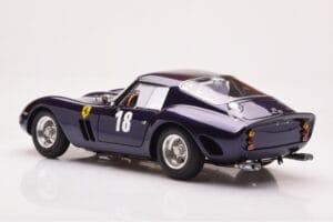 Ferrari 250 GTO Monterey Historic Races Laguna Seca 2004 CMC 1:18 M-255 Diecast - image 5 of 7